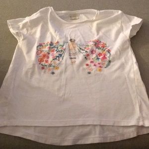 Zara Girls Top
